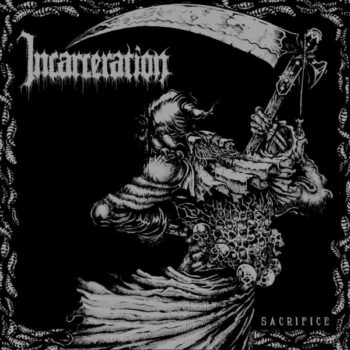 Incarceration - Sacrifice CD