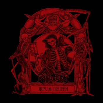 Exhumation - Opus Death CD