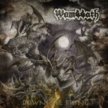 Wombbath - Downfall Rising CD