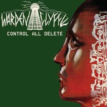 Wardenclyffe - Control All Delete Digipak CD