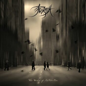 Morodh - The World of Retribution CD