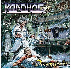 Roadhog - Dreamstealer CD