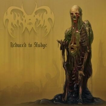 Funerus - Reduced to Sludge CD