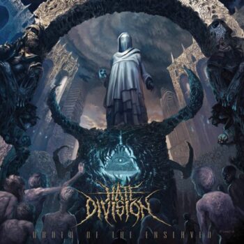 Hate Division - Order of the Enslaved CD