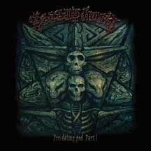 Satan's Host - Pre-dating God: Part 1 CD