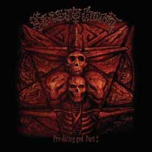 Satan's Host - Pre-dating God: Part 2 CD