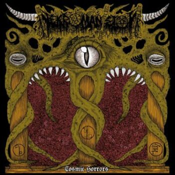 Nekromanteion - Cosmic Horrors 7inch EP