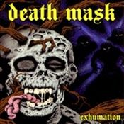 Death Mask - Exhumation CD