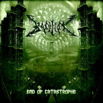 Basilisk - End of Catastrophe CD