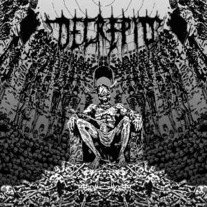 Decrepid - Osseous Empire CD