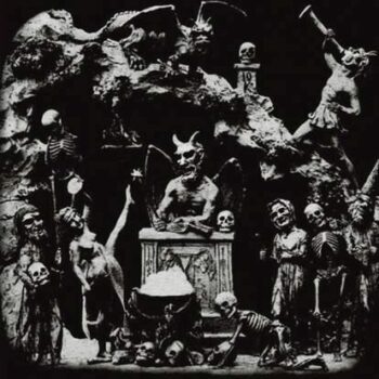 Countess - The Gospel of the Horned Ones CD