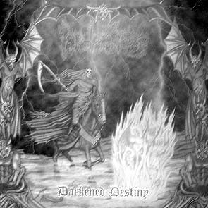 Tartaros - Darkened Destiny CD