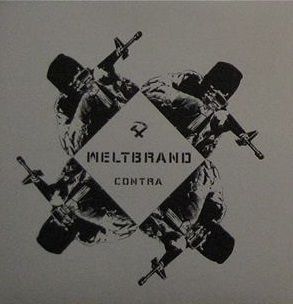 Weltbrand - Contra 7inch EP