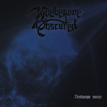 Woebegone Obscured - Deathscape MMIV CD