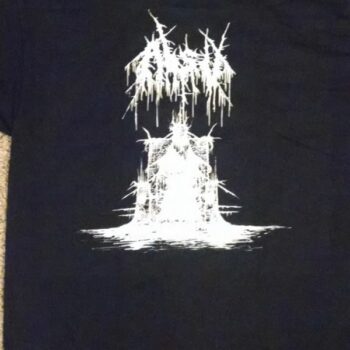 Absu - The Temples of Offal Official T-Shirt