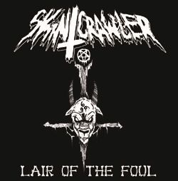 Skincrawler - Lair of the Foul LP