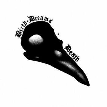 Speglas - Birth, Dreams & Death Digifile LP (Black vinyl)