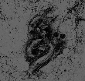 Eucharist - Demise Rites LP