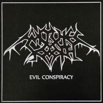 Witches Sabbath - Evil Conspiracy 7inch EP