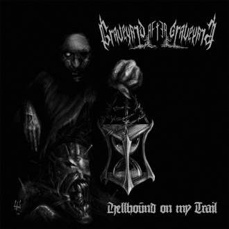 Graveyard After Graveyard - Hellhound on my Trail CD