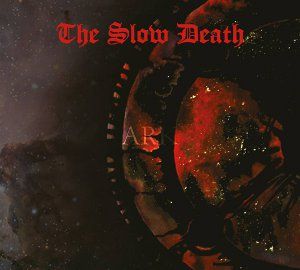 The Slow Death - Ark Digipak CD