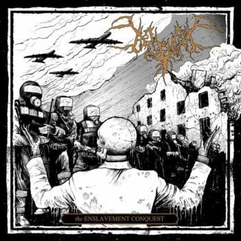Begrime Exemious - The Enslavement Conquest CD