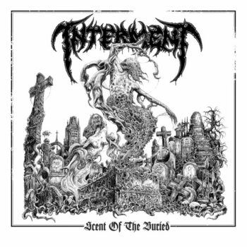 Interment - Scent of the Buried CD