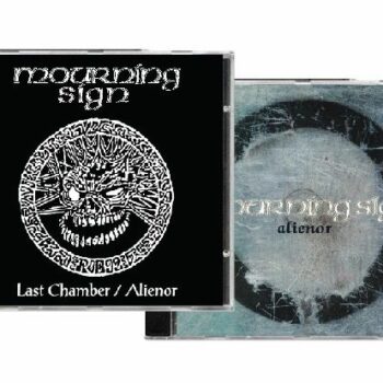 Mourning Sign - Last Chamber/Alienor CD