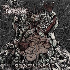 The Sickening - Sickness Untold CD