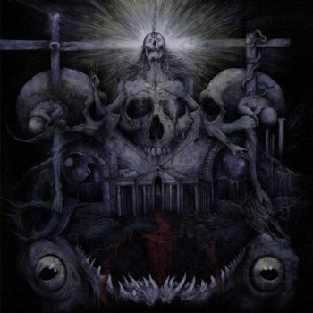 Godless - Sic Luceat Vacuum Nostrum LP