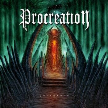 Procreation - Ghostwood Digipak CD