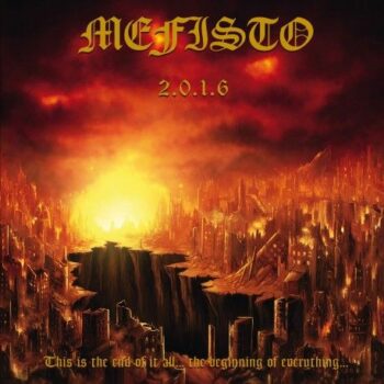 Mefisto - 2.0.1.6. CD