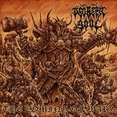 Decrepit Soul - The Coming of War!!! CD