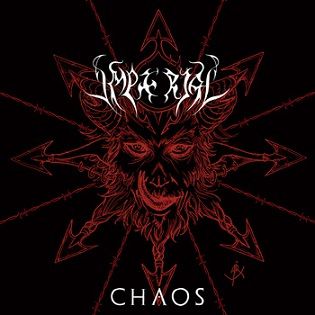 Imperial - Chaos Digipak CD