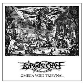 Purgatory - Omega Void Tribvnal LP