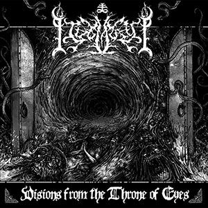Idolatry - Vision from the Throne of Eyes CD