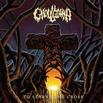 Ghoulgotha - To Starve the Cross CD