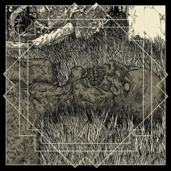 Mitochondrion/Auroch - In Cronian Hour 7inch EP (Black vinyl)