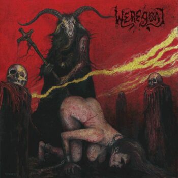 Weregoat - Slave Bitch of the Black Ram Master CD