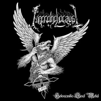 Necroholocaust - Holocaustic Goat Metal CD