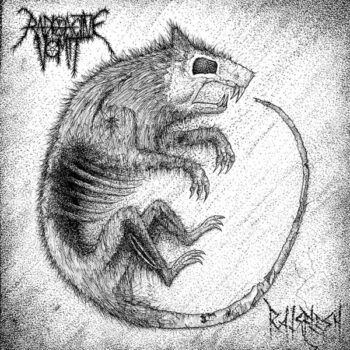Radioactive Vomit - Ratsflesh 7inch EP