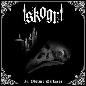 Skogr - In Obscure Darkness CD