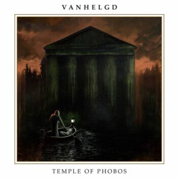 Vanhelgd - Temple of Phobos CD