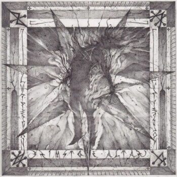 Lucifericon - Brimstone Altar Digipak CD