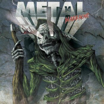 V/A - Metal Massacre Volume 14 CD