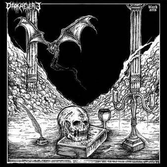 Darkreverie - Black Arts pro tape