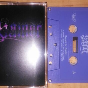 Samot - Across the Abyss pro tape