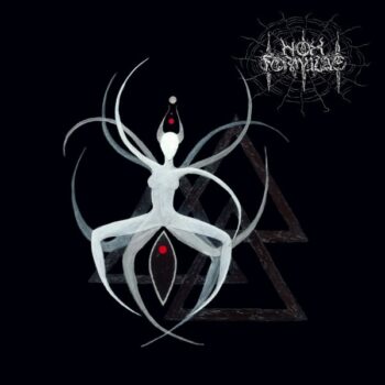 Nox Formulae - The Hidden Paths to Black Ecstasy Digipak CD