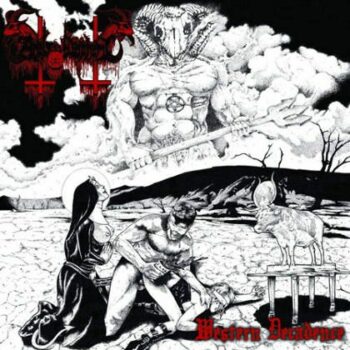 Anal Blasphemy - Western Decadence LP