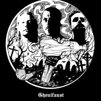 Urfaust/Ghoul Cult - Ghoulfaust Split 7inch EP (Black vinyl)